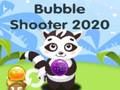 Cluiche Shooter Bubble 2020  ar líne
