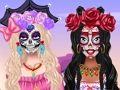 Cluiche Féile Dia de Muertos  ar líne