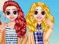 Cluiche Faisean Fall Sorority  ar líne