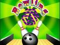 Cluiche Ciorcad Bowling  ar líne