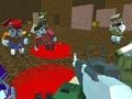 Cluiche Cogaíocht Blocky An Aweper Zombie  ar líne