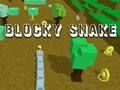 Cluiche Nathair Blocky  ar líne