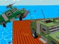 Cluiche Blocky Combat Swat 2 Desert Desert  ar líne