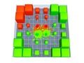 Cluiche Bloic VS Bloic 2  ar líne