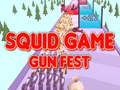 Cluiche Fest Gunnaí Cluiche Scuid  ar líne