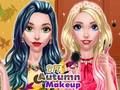 Cluiche Makeup Fómhar BFF  ar líne