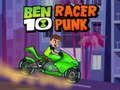 Cluiche Punc Racer Ben 10  ar líne