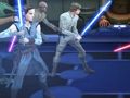 Cluiche Star Wars: Réaltra na Laoch  ar líne