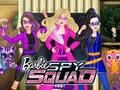 Cluiche Scuad Spy Barbie ar lĂne Cluiche Scuad Spy Barbie ar lĂne