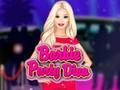 Cluiche Cóisir Barbie Diva  ar líne