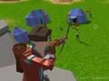 Cluiche Archer Master 3d Caisleán an Chaisleáin  ar líne