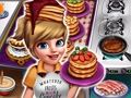 Cluiche Cócaireacht Fast 3 Ribs & Pancakes  ar líne