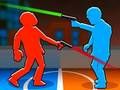 Cluiche Ragdoll duel 2p ar líne