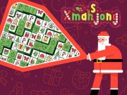 Cluiche Cluiche Nollag Mahjong  ar líne