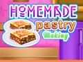 Cluiche Déanamh Taosráin Homemade  ar líne