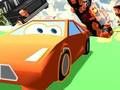 Cluiche Chase Super Car ar líne