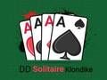 Cluiche Solitaire Klondike ar líne