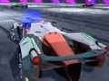 Cluiche Rásaíocht Punc Cyber Cars 2  ar líne