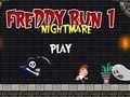 Cluiche Rith Freddy  ar líne
