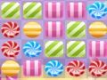 Cluiche Mamaí Rush Candy  ar líne