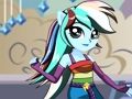 Cluiche Pony Rainbow  ar líne