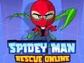 Cluiche Tarrtháil Fear Spidey Ar Líne  ar líne