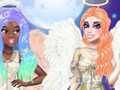 Cluiche Banphrionsa Angelcore  ar líne