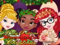 Cluiche Baby Princesses Nollaig iontach  ar líne