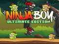 Cluiche Eagrán Deiridh Ninja Boy  ar líne