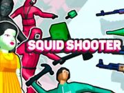 Cluiche Shooter Scuid  ar líne