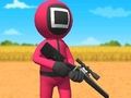 Cluiche Dúshlán Marthanais Sniper: 456  ar líne