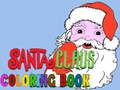 Cluiche Leabhar Dathúcháin Santa Claus  ar líne
