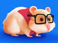 Cluiche Hamster Maze Ar Líne  ar líne