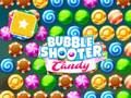 Cluiche Candy Shooter Bubble ar líne Cluiche Candy Shooter Bubble ar líne