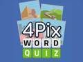 Cluiche 4 Tráth na gCeist Pix Word  ar líne
