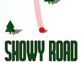 Cluiche Bóthar Snowy  ar líne