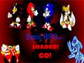 Cluiche Sonic RPG EPS 1 Cuid 2  ar líne