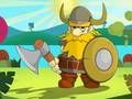 Cluiche Arch Hero Scéal Lochlannach  ar líne