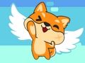 Cluiche Floki flappy ar líne