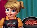 Cluiche Cook & maisiú  ar líne
