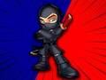 Cluiche Cluiche Ninja Rian Eachtraíochta  ar líne