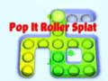 Cluiche Splat sorcóir Pop It  ar líne