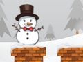 Cluiche Báisteach Sneachta  ar líne