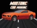 Cluiche Páirceáil Mustang  ar líne