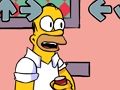 Cluiche Oíche Aoine Funkin vs Homero  ar líne