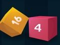 Cluiche 2048: X2 bloic chumasc  ar líne