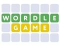 Cluiche Cluiche Wordle  ar líne