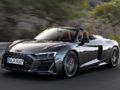 Cluiche Sleamhnán Spyder Audi R8 V10 RWD  ar líne