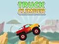 Cluiche Dreapadóir Truck  ar líne