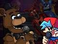 Cluiche Super Oíche Dé hAoine Funkin ag Freddy's 2  ar líne